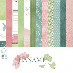 Collection HANAMI - HA PI...