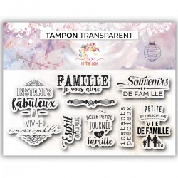 Tampons clear - Famille je...