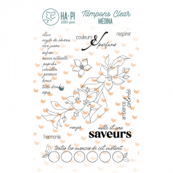 Tampons clear Saveurs - HA...