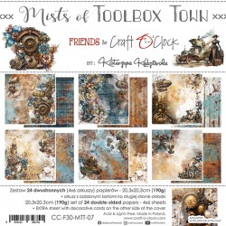 MISTS OF TOOLBOX TOWN 20,3...