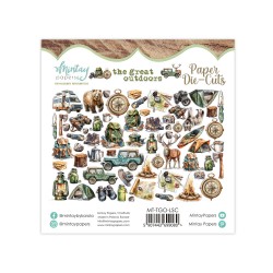 DIE CUTS THE GREAT OUTDOORS...