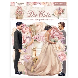ROMANCE FOREVER DIE CUTS...