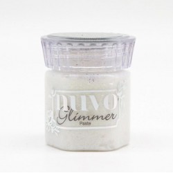 NUVO Glimmer paste Moonstone