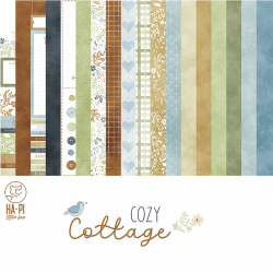 Collection Cozy cottage -...