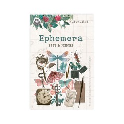 Ephemeras Naturalist, 13pcs...