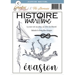 Tampon Histoires maritimes