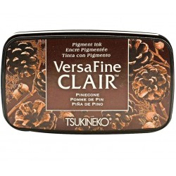 Versafine clair pinecone...