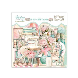 DIE CUTS IN MY CRAFTROOM...