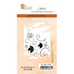ENVOLEE DE FEUILLES