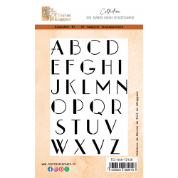 ALPHABET 1