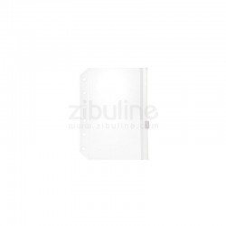 Pochette classeurs zip -...