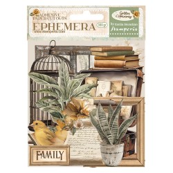 GOLDEN HARMONY  EPHEMERA...