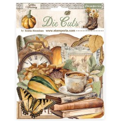 GOLDEN HARMONY  DIE CUTS...