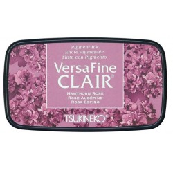 Versafine clair Rose aubépine
