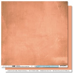 Papier  Poésie Hivernale...