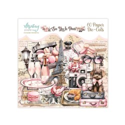 DIE CUTS SEE YOU IN PARIS...