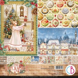 THE NUTCRACKER 8 PAPIERS...