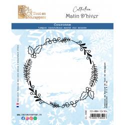 COURONNE DE NOEL