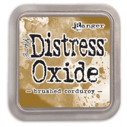 BRUSHED CORDUROY ENCRE...