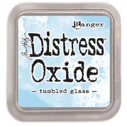TUMBLED GLASS ENCRE...