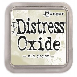 OLD PAPER ENCRE DISTRESS...