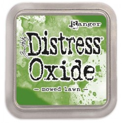 MOWED LAWN ENCRE DISTRESS...