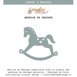 CHEVAL A BASCULE