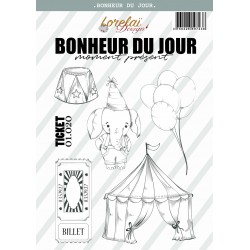 BONHEUR DU JOUR