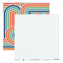 Retro 90' papier 1 - Mes...