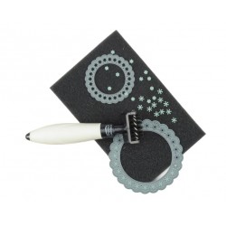 Brosse et tapis pour...