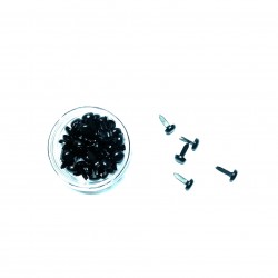 Attaches parisiennes 4mm...
