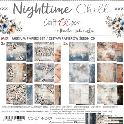 NIGHTTIME CHILL MIX 20,3 X...