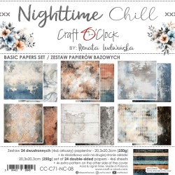 NIGHTTIME CHILL  BASICS...