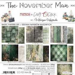 THE NOVEMBER MAN BASICS...
