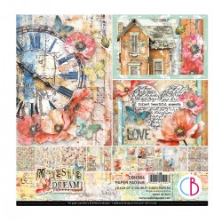 MAJESTIC DREAM  12 PAPIERS...