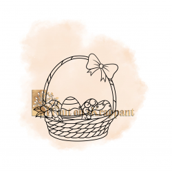 PANIER DE PAQUES