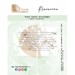 FOND TEXTE PRINTEMPS