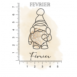 GNOME FEVRIER