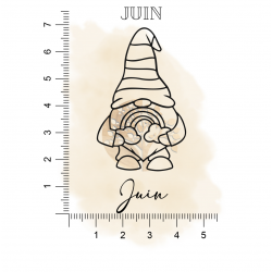 GNOME JUIN