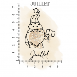 GNOME JUILLET