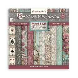 BACKGROUNDS MASTER OF MAGIC...