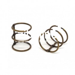 RELIURE 3 ANNEAUX 3CM - BRONZE