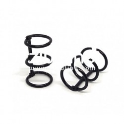RELIURE 3 ANNEAUX 2CM -NOIR