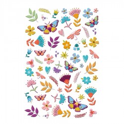 Puffy Stickers