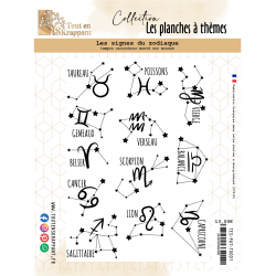 LES SIGNES DU ZODIAQUE