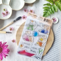 CLEAR A6 LES CHATONS YOGA...
