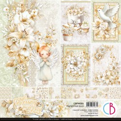 BLESSING DAY  12 PAPIERS...