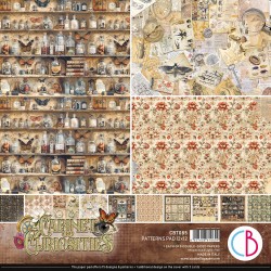 CABINET DE CURIOSITES  8...