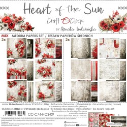 HEART OF THE SUN  MIX 20,3...