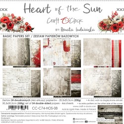 HEART OF THE SUN BASICS...